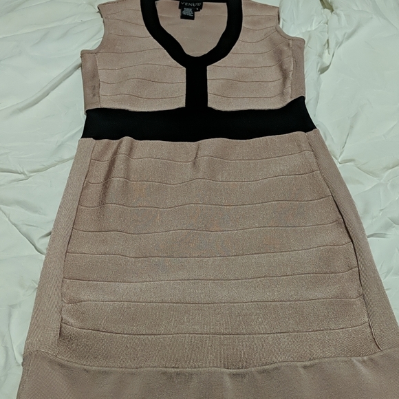 Sexy Bandage Dress - Picture 1 of 3
